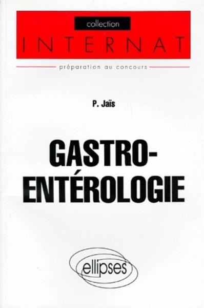 Gastroentérologie (9782729896294-front-cover)