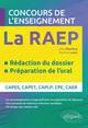 Le Dossier RAEP. Comment l’organiser? Comment le rédiger? (9782729883706-front-cover)