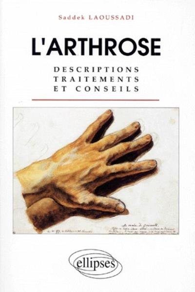 L'arthrose (9782729847364-front-cover)