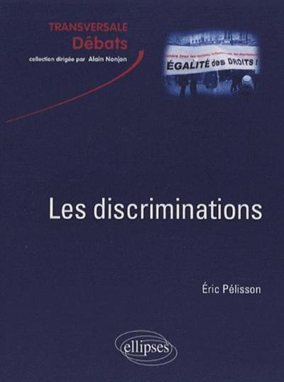 Les discriminations (9782729835217-front-cover)