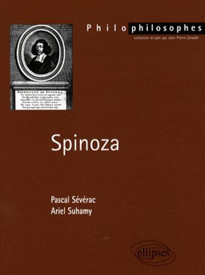 Spinoza (9782729837716-front-cover)
