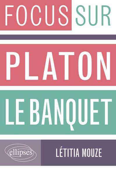Platon, Le Banquet (9782729876227-front-cover)