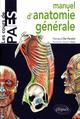 Manuel d'Anatomie générale (9782729856090-front-cover)