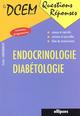 Endocrinologie - Diabétologie (9782729813086-front-cover)