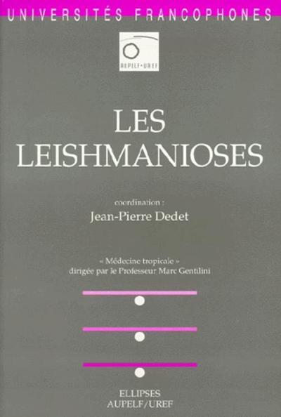 Les leishmanioses (9782729848200-front-cover)
