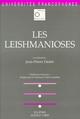 Les leishmanioses (9782729848200-front-cover)