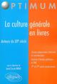 La culture générale en livres - Auteurs du XXe siècle (9782729818739-front-cover)