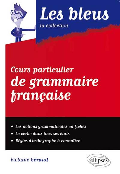Revoir la grammaire française (9782729884246-front-cover)
