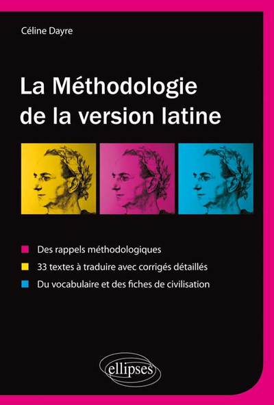 La méthodologie de la version latine (9782729888848-front-cover)