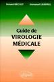 Guide de virologie médicale (9782729867751-front-cover)