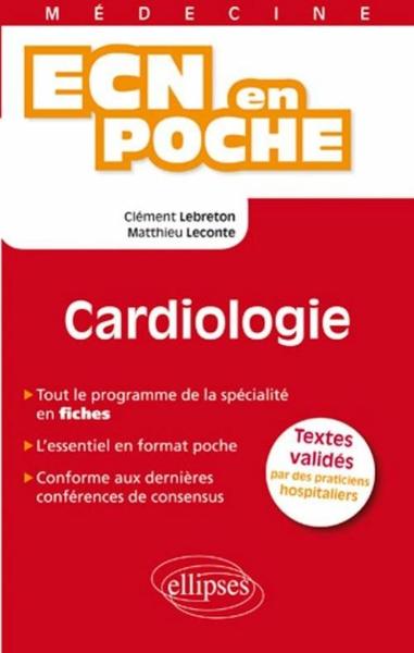 Cardiologie (9782729862534-front-cover)