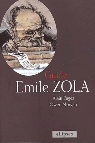 Guide Émile Zola (9782729808853-front-cover)