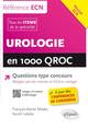 Urologie en 1000 QROC (9782729884161-front-cover)