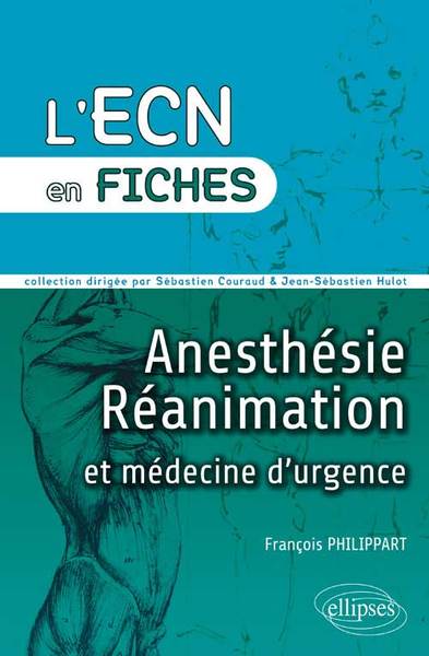 Anesthésie - réanimation et médecine d'urgence (9782729872472-front-cover)