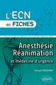 Anesthésie - réanimation et médecine d'urgence (9782729872472-front-cover)
