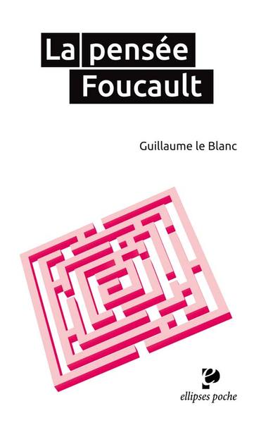 La pensée Foucault (9782729890445-front-cover)