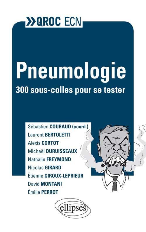 Pneumologie (9782729873059-front-cover)