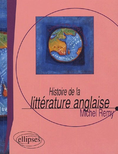 Histoire de la littérature anglaise (9782729822507-front-cover)