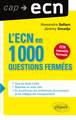 L’ECN en 1000 Questions fermées (9782729877002-front-cover)