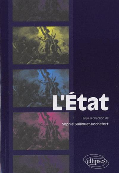 L'Etat (9782729853884-front-cover)