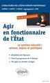 Epreuve professionnelle orale : agir en fonctionnaire de l'Etat. CAPES/ Agrégation/CAPET/CAPLP/CPE. Nouvelle édition (9782729865269-front-cover)