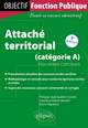 Attaché territorial - nouveaux concours (catégorie A) (9782729873844-front-cover)