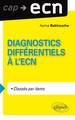 Diagnostics différentiels à l'ECN (9782729875329-front-cover)