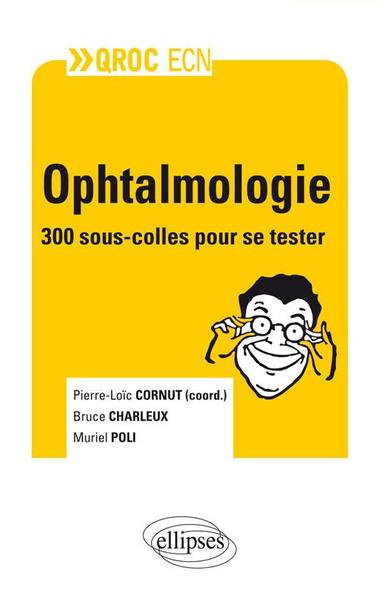 Ophtalmologie (9782729873004-front-cover)