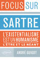 Sartre, L’existentialisme est un humanisme et L’Être et le Néant (9782729880897-front-cover)