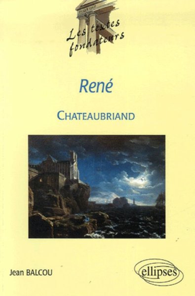 Chateaubriand, René (9782729827175-front-cover)