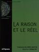 La raison et le réél (9782729831271-front-cover)