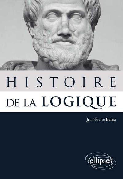 Histoire de la logique (9782729884482-front-cover)