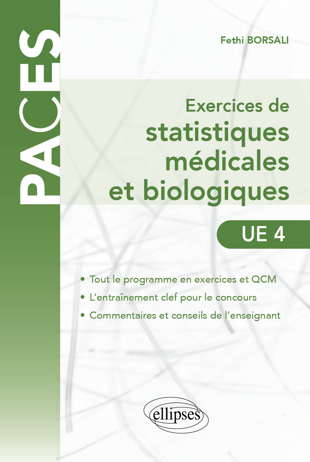 UE4 - Exercices de statistiques médicales et biologiques (9782729866501-front-cover)