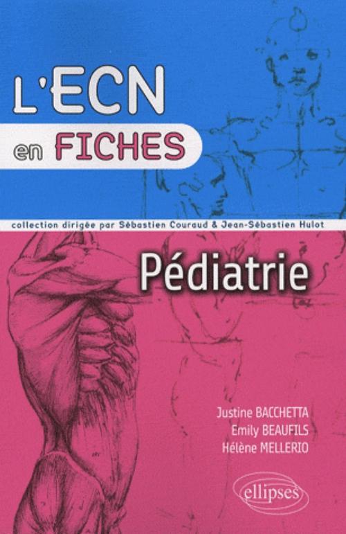 Pédiatrie (9782729836498-front-cover)