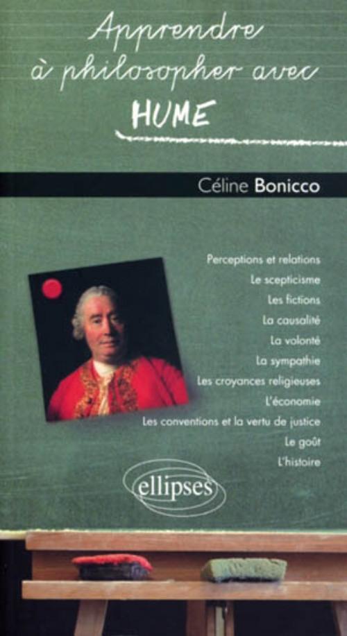 Apprendre à philosopher avec Hume (9782729861865-front-cover)