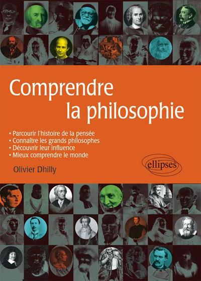 Comprendre la philosophie (9782729870744-front-cover)