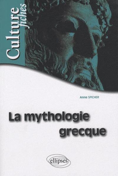 La mythologie grecque (9782729842765-front-cover)