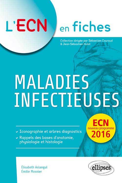Maladies infectieuses (9782729884024-front-cover)