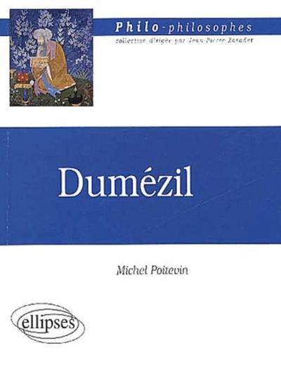 Dumézil (9782729810849-front-cover)