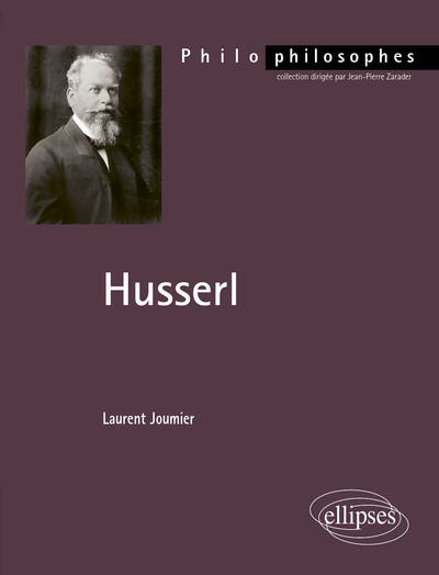 Husserl (9782729873998-front-cover)
