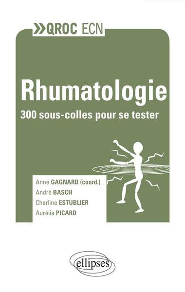 Rhumatologie (9782729872953-front-cover)