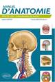 Manuel d’anatomie : tête et cou (PACES) (9782729876586-front-cover)