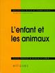 enfant et les animaux (L') (9782729896423-front-cover)