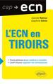 L'ECN en tiroirs (9782729872458-front-cover)