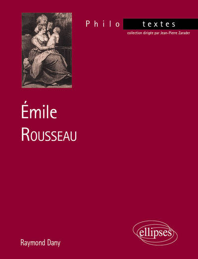 Rousseau, Émile (9782729858438-front-cover)