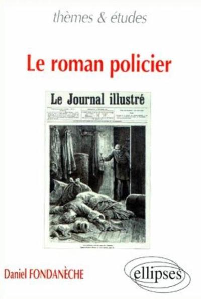 Le roman policier (9782729800031-front-cover)