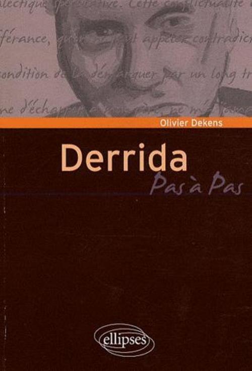 Derrida (9782729838942-front-cover)