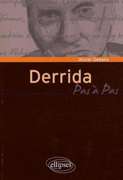 Derrida (9782729838942-front-cover)