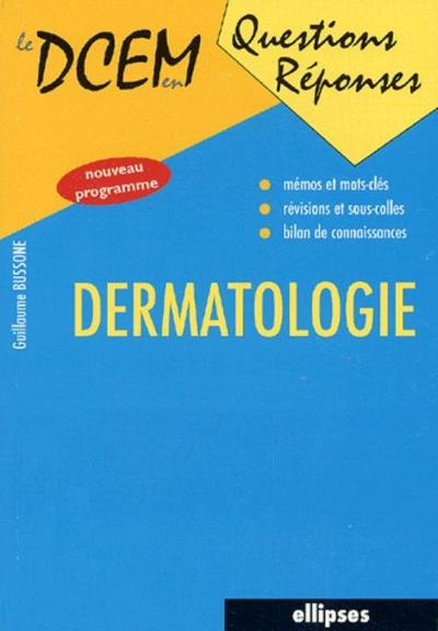 Dermatologie (9782729812980-front-cover)