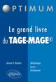 Le grand livre du Tage-Mage® (9782729861124-front-cover)